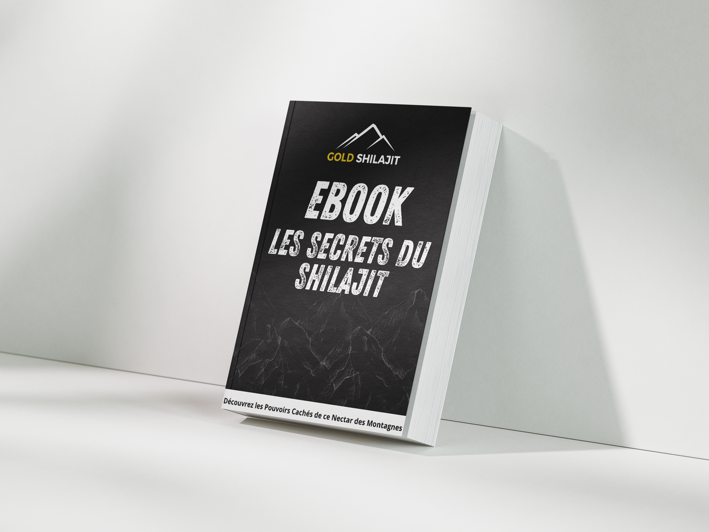 EBOOK GOLD SHILAJIT
