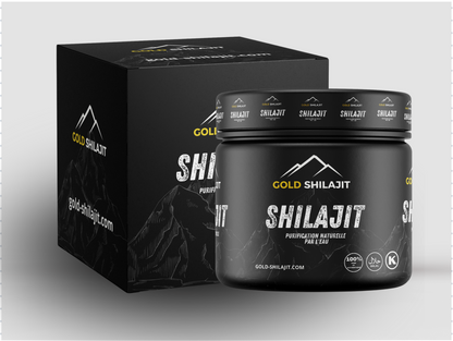 GOLD SHILAJIT PREMIUM