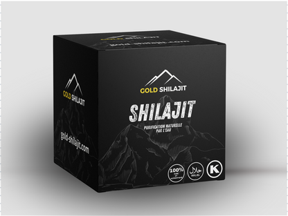 GOLD SHILAJIT PREMIUM