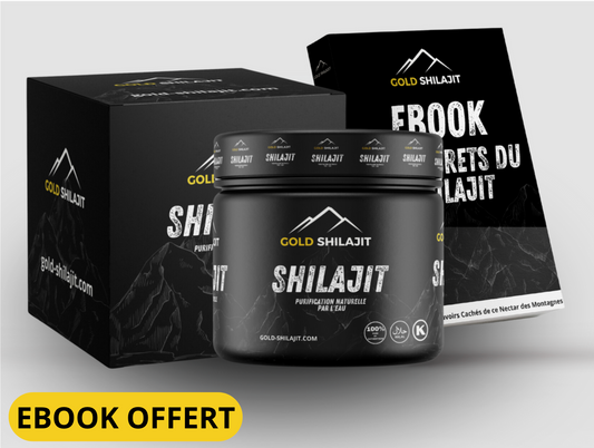 GOLD SHILAJIT PREMIUM