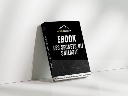 EBOOK GOLD SHILAJIT