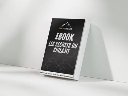 EBOOK GOLD SHILAJIT