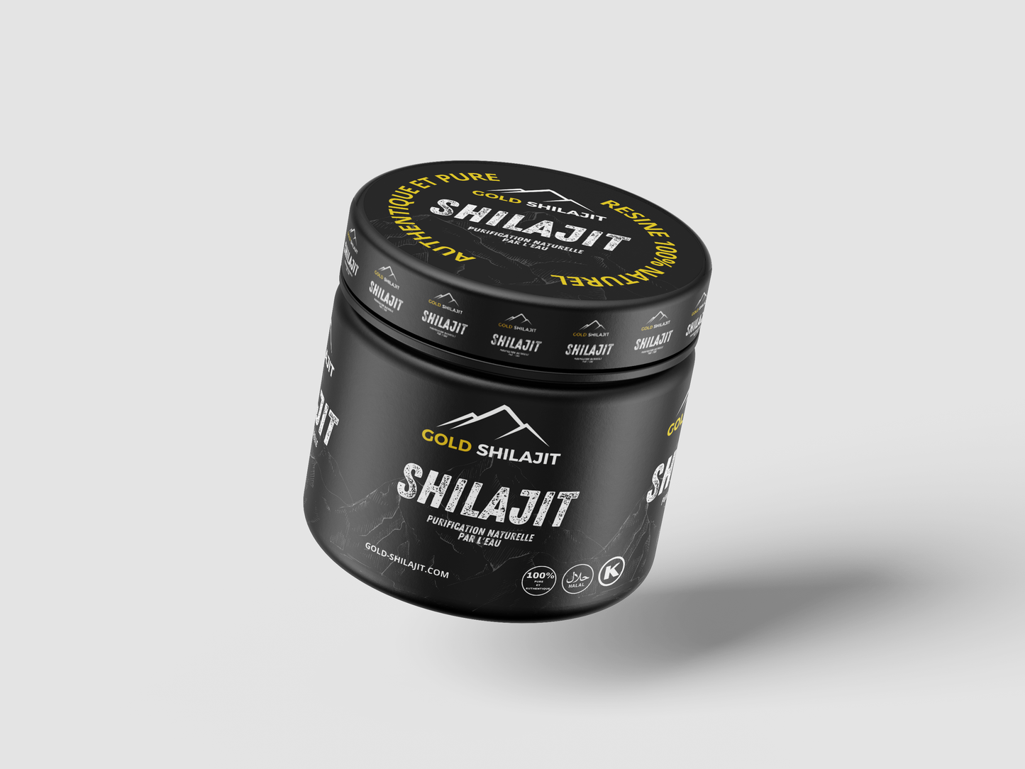 GOLD SHILAJIT PREMIUM
